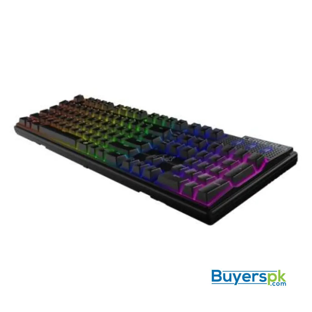 ASUS Cerberus Mechanical RGB Keyboard RED-Switch Type - Keyboard ASUS Cerberus Mechanical RGB Keyboard RED-Switch Type - Keyboard
